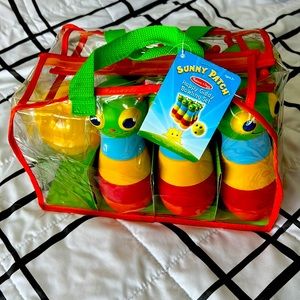 Children’s Bowling Set